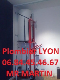 Plombier Lyon 2, dépannage chauffe-eau Lyon 2, SOS plombier Lyon 2 dépannage chauffe-eau Lyon 2