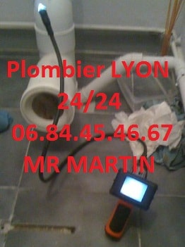 plombier Lyon 6, dépannage plomberie Lyon 6, SOS plombier Lyon 6, recherche de fuite d'eau Lyon 6ème
