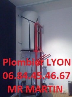 apams plomberie lyon dépannage chauffe eau